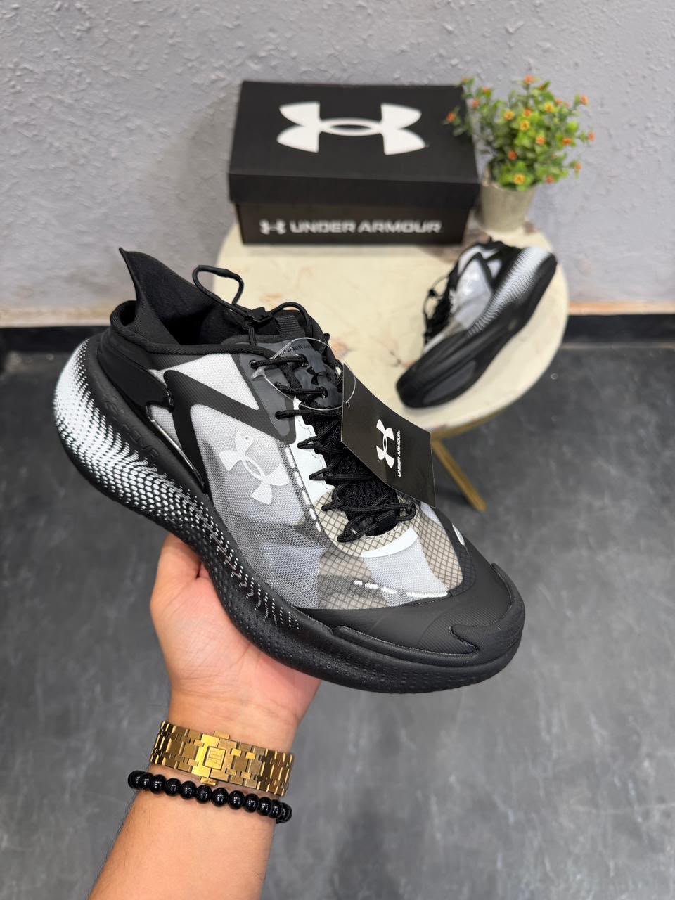UA Echo SlipSpeed Sports Sneakers - Image 13